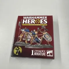 Warhammer Heroes ミニチュア 1体 Citadel