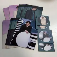 TravisJapan 陰ニモ日向ニモ トレカセット 吉澤閑也