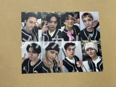 StrayKids スキズ dominATE Japanフォトカード ブロマイド - メルカリ