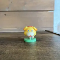オッチン　チョコエッグ　ピクミン　ミニフィギュア　犬