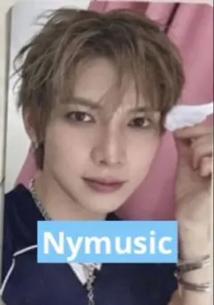 ATEEZ ヨサン GH5 Nymusic 対面ヨントントレカ