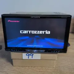 98 カロッツェリアAVIC-ZH0007 画面交直ジャンク品 - メルカリ