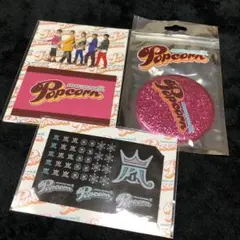 嵐 Popcorn グッズ