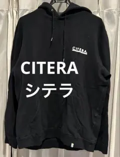 CITERA シテラ　パーカー