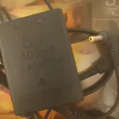PSP用 ACアダプタ（充電器）PSP-380