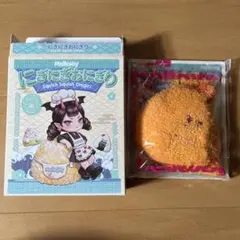 Mellojoy にぎにぎおにぎりシリーズ カリカリシュリンプ スクイーズ