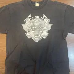 nitraid ナイトレイド　Tシャツ Lサイズ ブラック