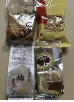 北海道 栗山製菓 和菓子セット - メルカリ