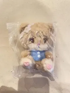 【新品未開封】mikko characters ラテ ガチャガチャ ぬいぐるみ2