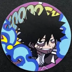 早い者勝ち！！僕のヒーローアカデミアまんまる焼きオリジナルシール荼毘！！