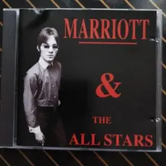 輸入盤　 Steve Marriott & The Allstars