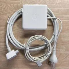 ［302］Apple 85w Magsafe 2 Adapter A1424のサムネイル