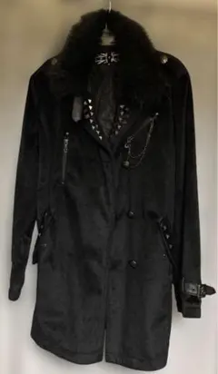 SUREVE お兄系ジャケット　ロック　スタッズ訳あり　メンズ　アウター