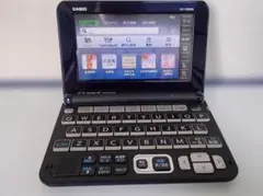 CASIO XD-SX8500 電子手帳 ダ－クブル－ カシオ - メルカリ