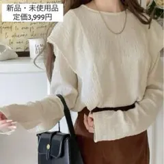 クラシカルエルフ 長袖トップス