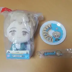 タイニータン 一番くじ Jimin