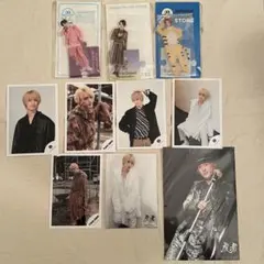 Travis Japan 川島如恵留 アクリルスタンド 公式写真セット
