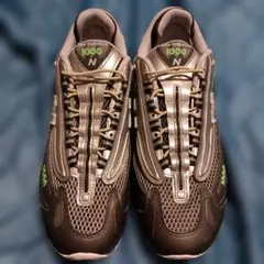 New Balance 1000 スニーカー ブラックシルバービリーズ限定品のサムネイル