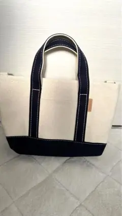 Afternoon Tea LIVING キャンバストートバッグ