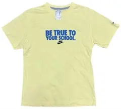 90s 銀タグ NIKE ナイキ tシャツ フロントロゴ