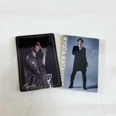 片寄涼太 GENERATIONS ウエハース カード コレクトボックス