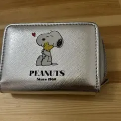 PEANUTS スヌーピー コインケース