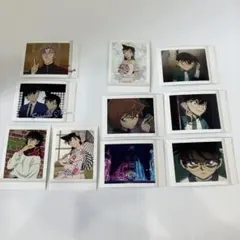 名探偵コナン　ぱしゃコレ　工藤新一・毛利蘭 10枚セット