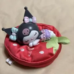 サンリオキャラクターズ　クロミ　えらんでリラックスドール