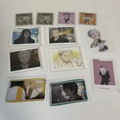 ウィンブレ WIND.BREAKER チェキ ステッカー ぱしゃこれ セット