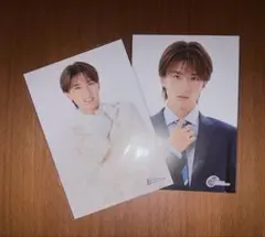 EBiDAN museum2025 ポストカード 山中柔太郎 2枚セット