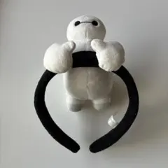 ディズニー カチューシャ ベイマックス