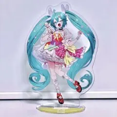 初音ミク MIKUEXPO VR 2023 アクリルスタンド