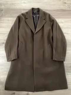 2026年最新】steven alan メンズ チェスターコートの人気アイテム
