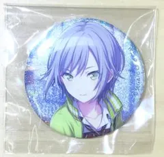 日野森志歩 グリッター缶バッジ