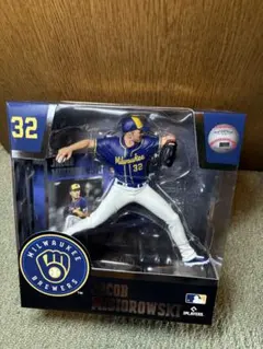 マクファーレン MLB ジェイコブ・ミジオロウスキー フィギュア