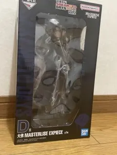 サカモトデイズ 一番くじ D賞 大佛 フィギュア