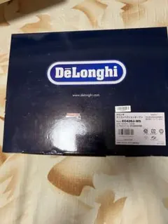 DeLonghiデロンギ ミニコンベクションオーブン EO420J-WSのサムネイル