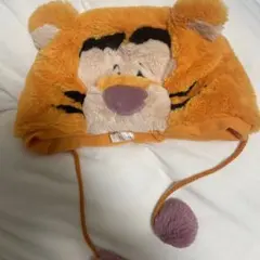 【美品】ティガー　ファンキャップ