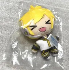 プロセカ SEGAラッキーくじ vol.4 Ｂ賞 プチぬいマスコット 鏡音レン