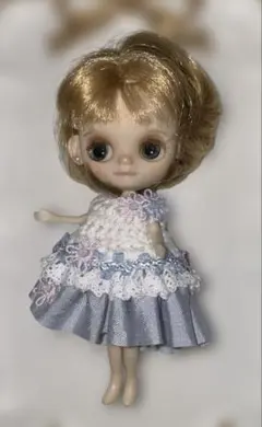 SALE❣️ プチブライスサイズワンピース 5着 2000円