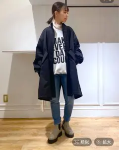 バンヤードストーム コート