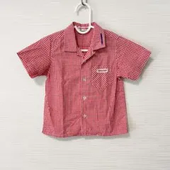 美品/レア品 CHIECOSAKU レトロ 開襟シャツ 90