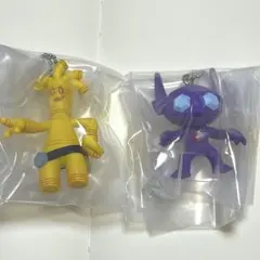 ポケットモンスター　ガシャっとコレクト05 ヤミラミとサーフゴー