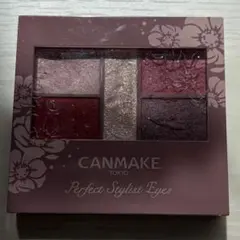 CANMAKE Perfect Stylist Eyes 14 ほぼ未使用のサムネイル