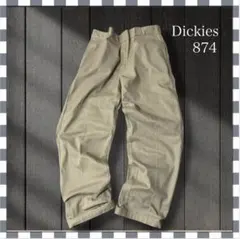 で*ゆ様 2693/ディッキーズ874オリジナルフィット ワークパンツ 38x3