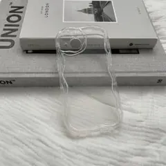 デザイン クリアケース/iPhone17pro【クリア】