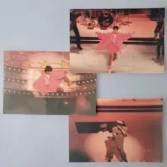 近藤真彦　生写真　３枚　Ｌサイズのサムネイル
