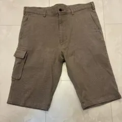 Burberry Black Label ハーフパンツ 千鳥柄