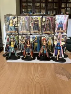 ワンピース フィギュア 10体