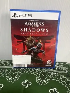 Assassin's Creed: Shadows PS5